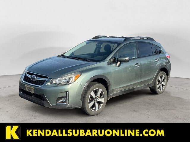 2016 SUBARU Crosstrek