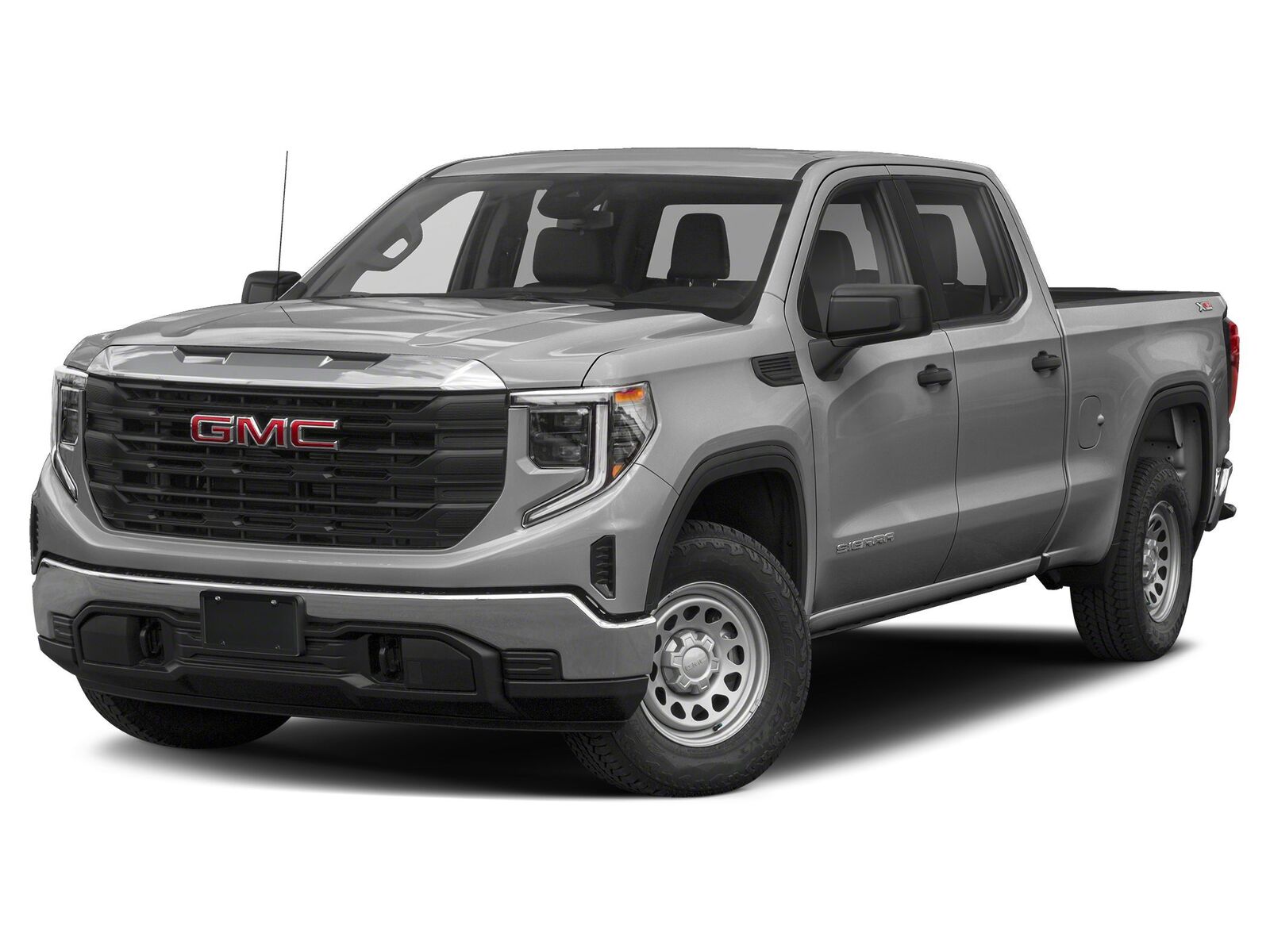 2022 GMC Sierra