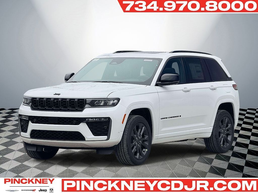 2026 JEEP Grand Cherokee