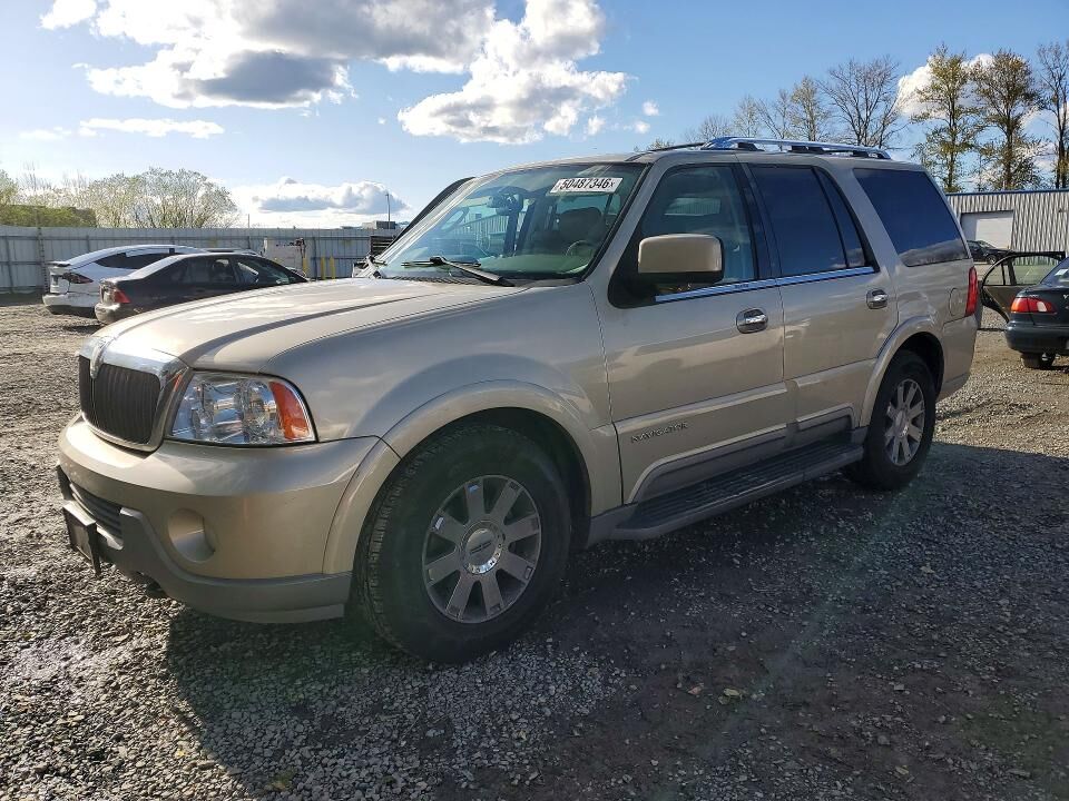 2004 LINCOLN Navigator