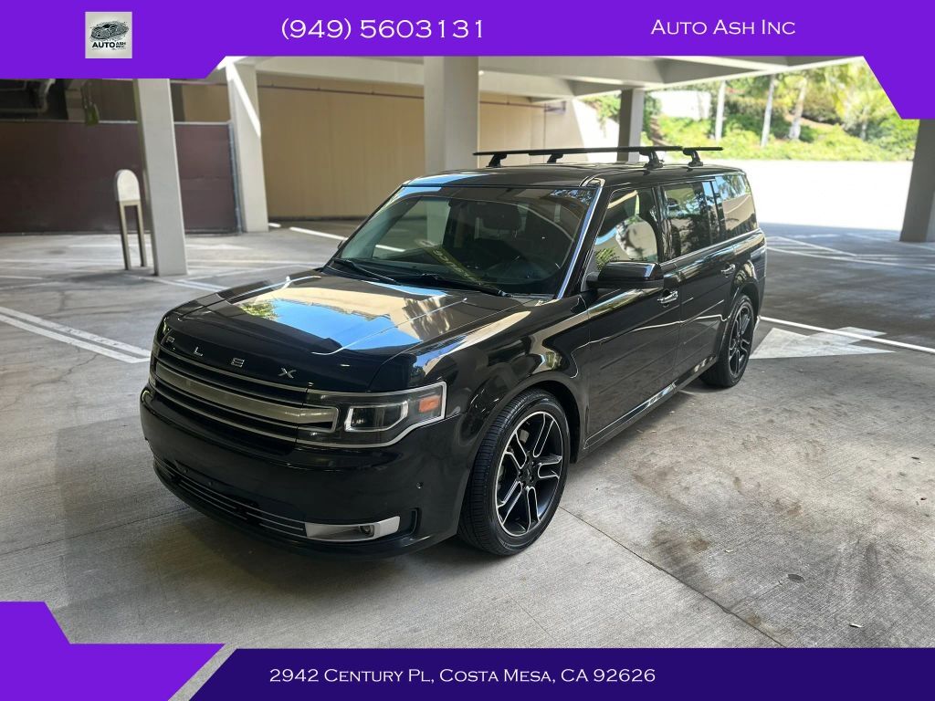 2013 FORD Flex