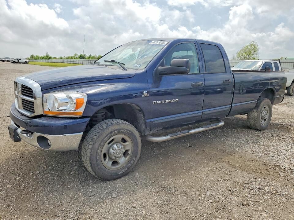 2006 DODGE Ram