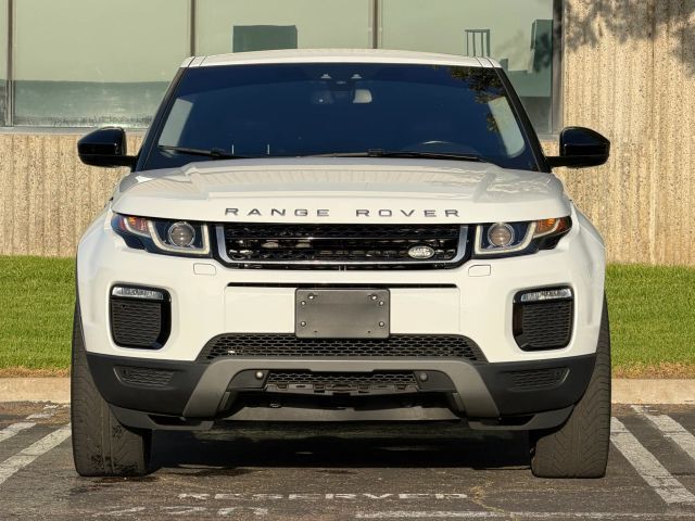2019 LAND ROVER Range Rover Evoque