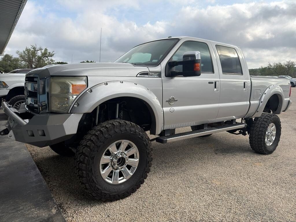 2015 FORD F-250