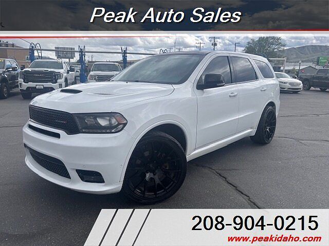 2019 DODGE Durango