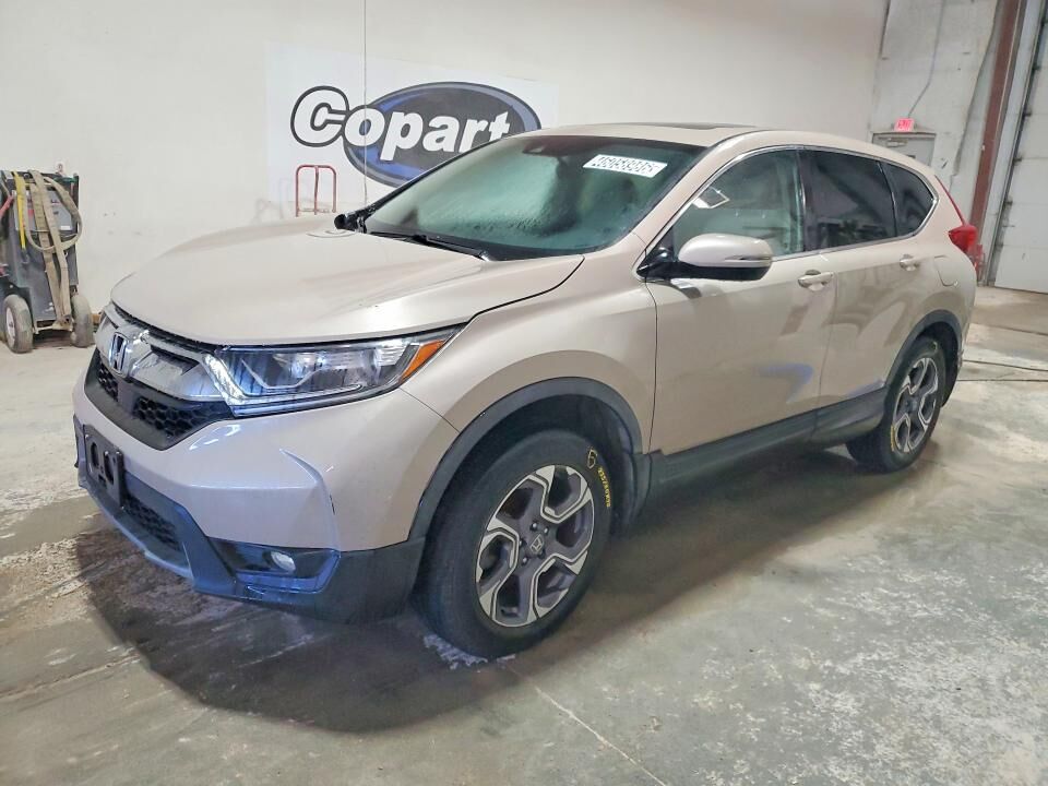 2017 HONDA CR-V