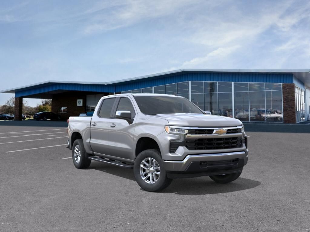 2026 CHEVROLET Silverado