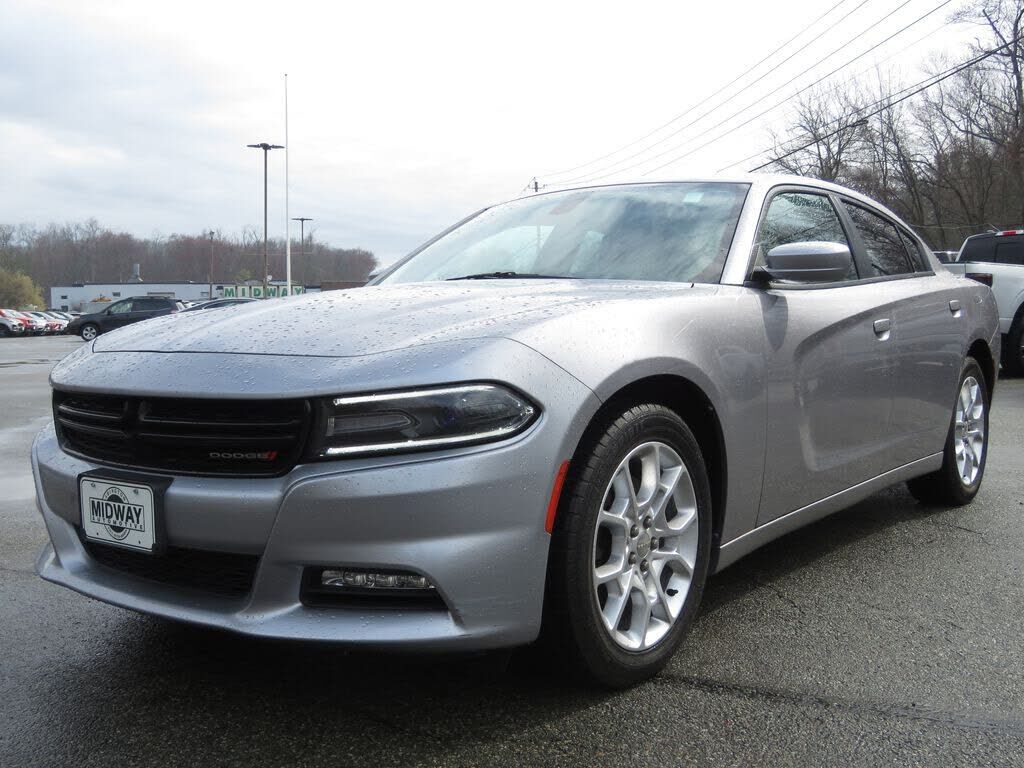 2016 DODGE Charger