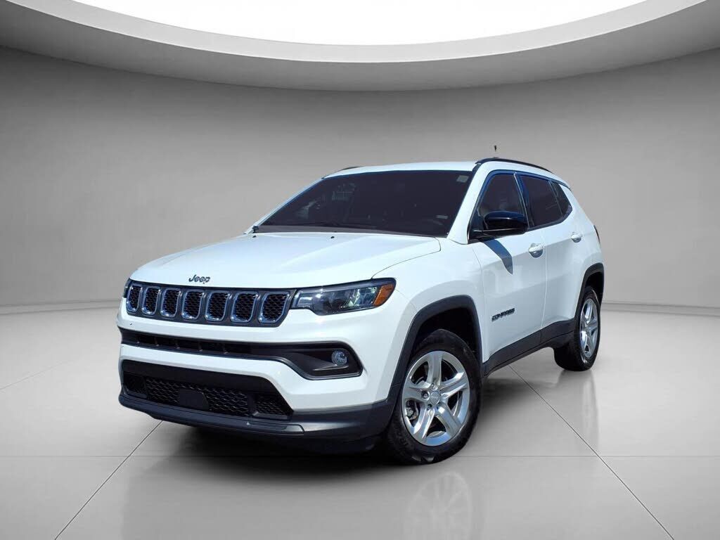 2024 JEEP Compass