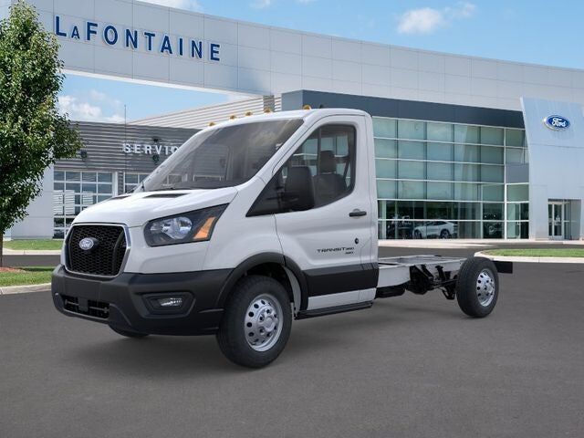 2026 FORD Transit
