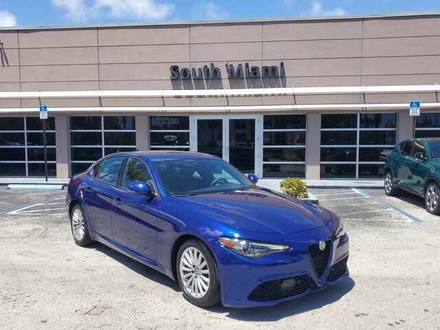 2022 ALFA ROMEO Giulia