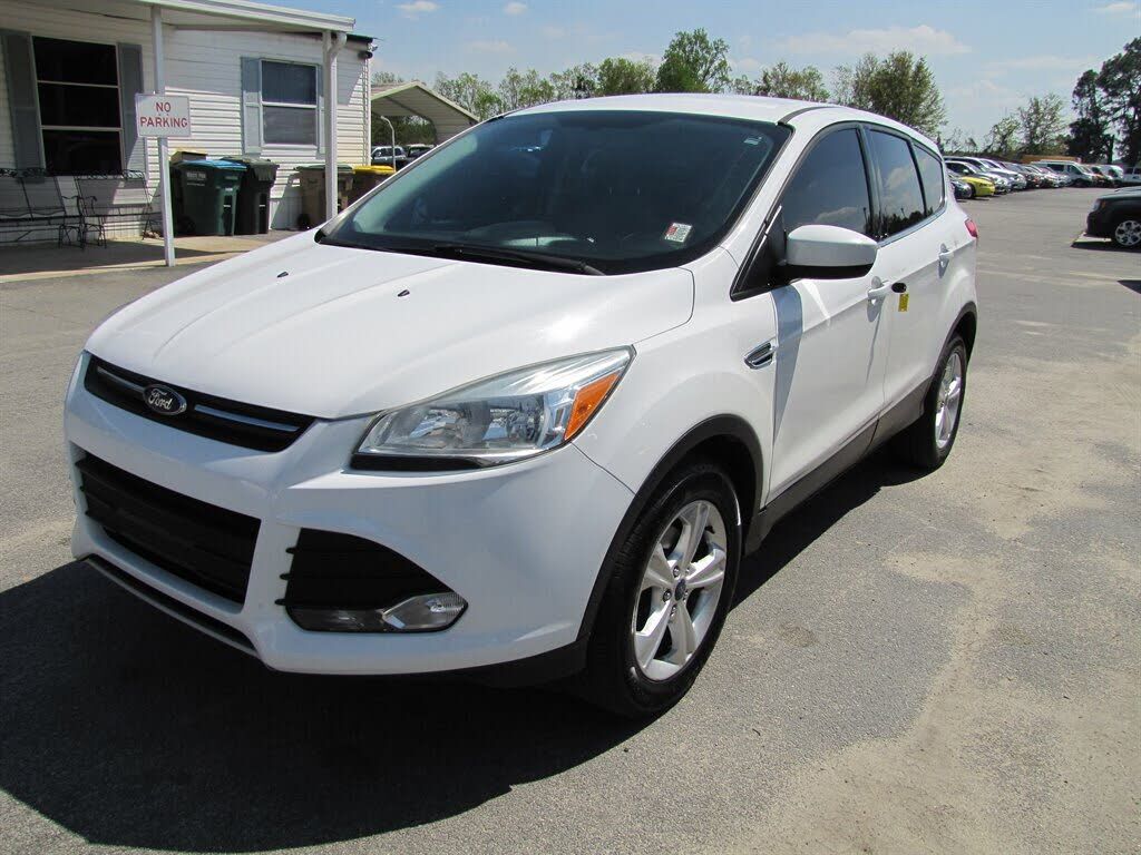 2015 FORD Escape
