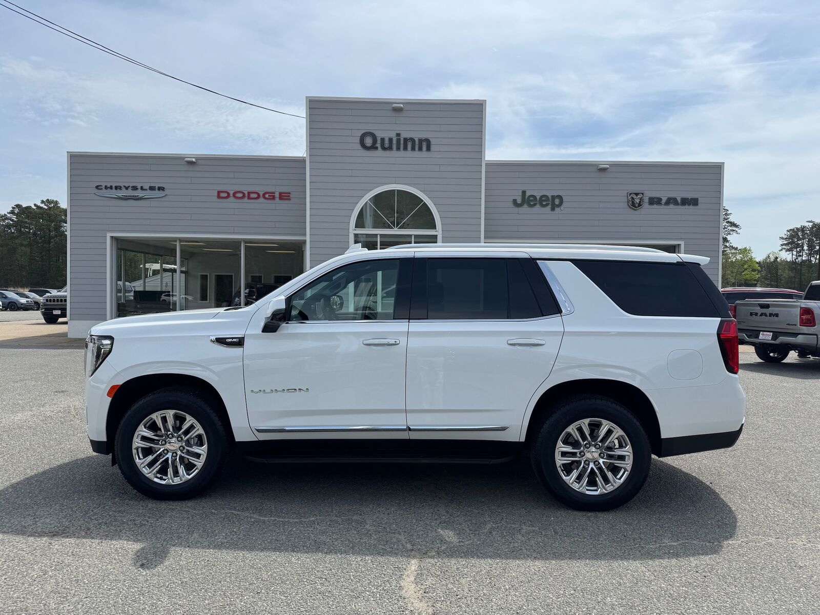 2024 GMC Yukon