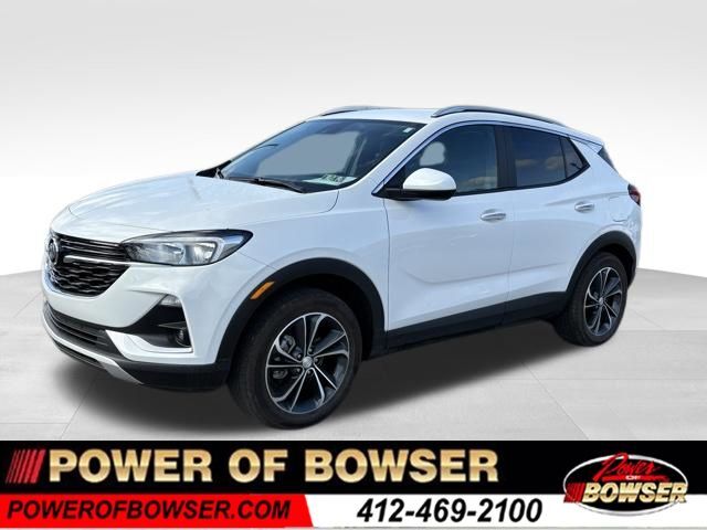 2023 BUICK Encore GX
