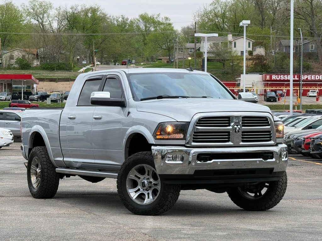2016 RAM 2500