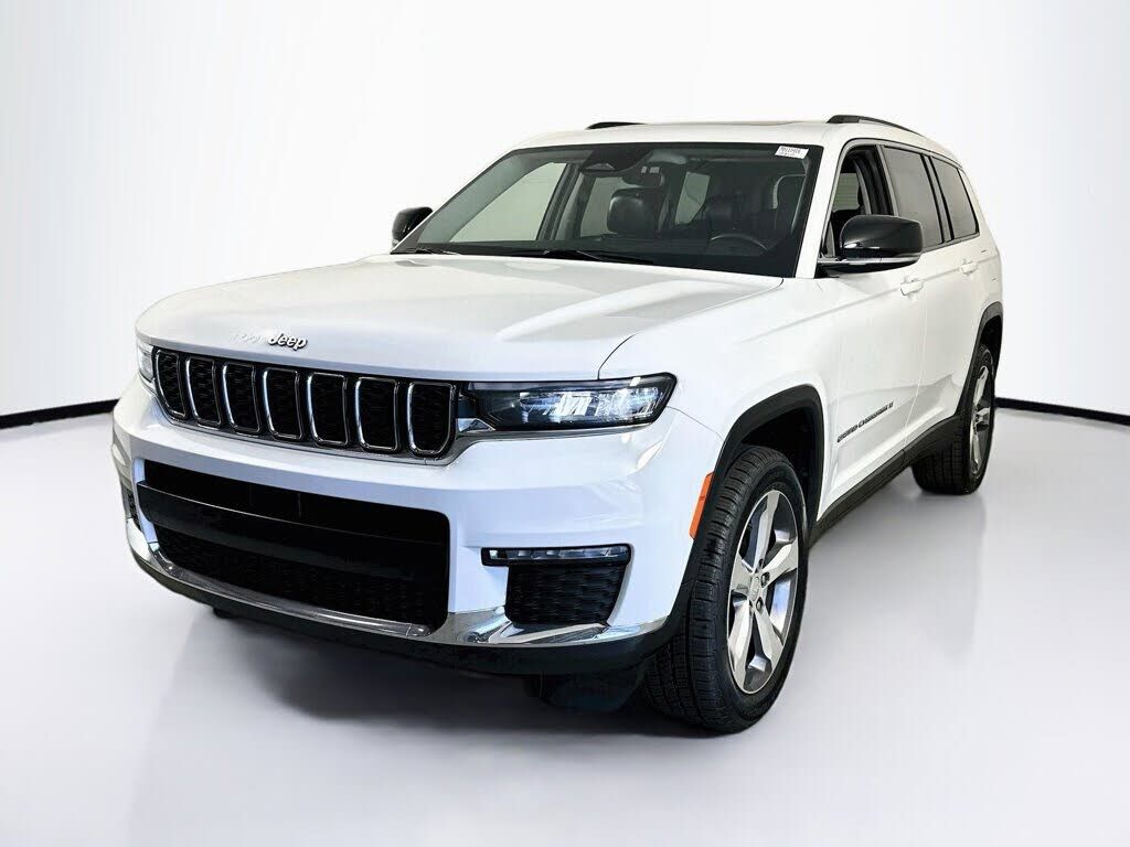 2021 JEEP Grand Cherokee