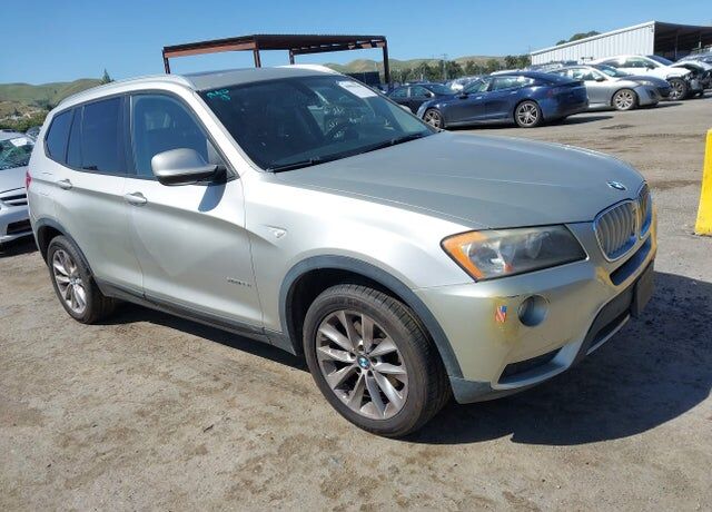 2014 BMW X3