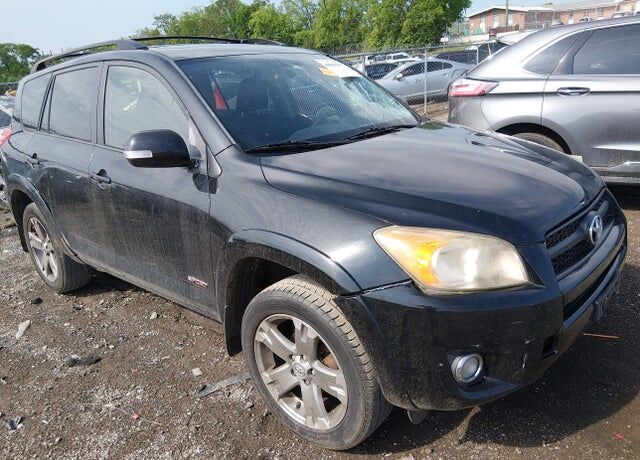 2010 TOYOTA RAV4