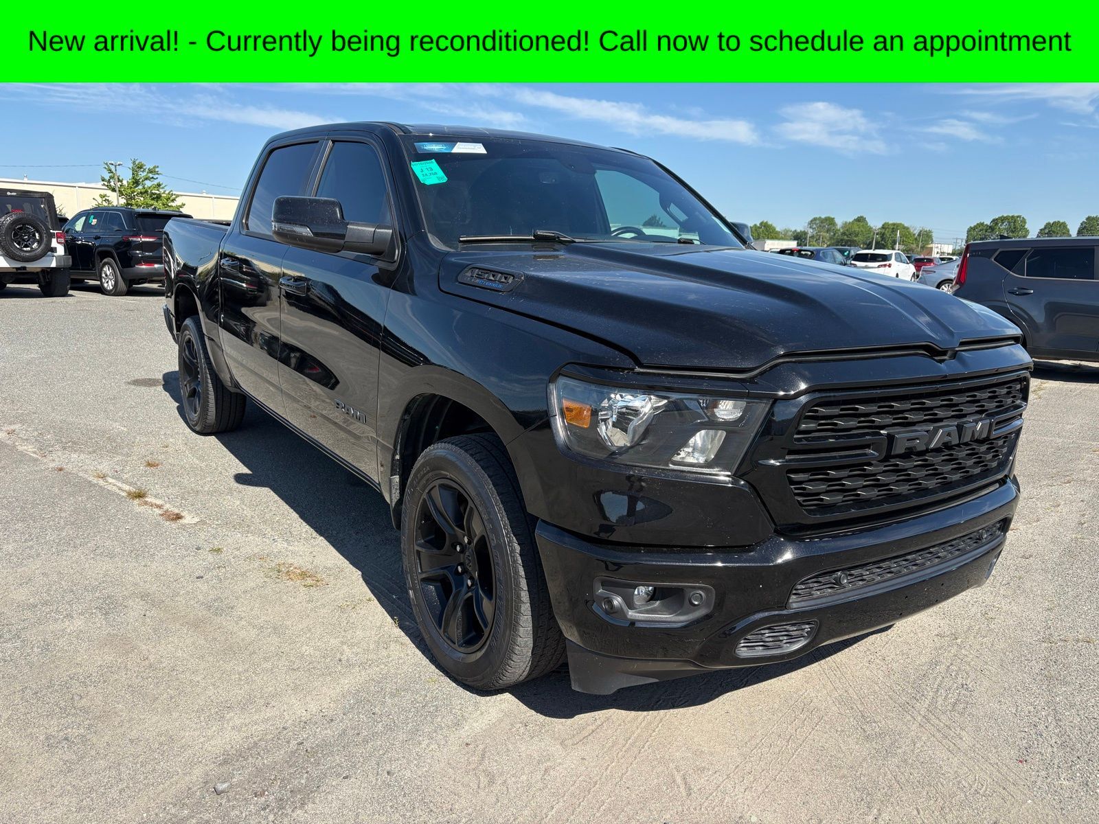 2023 RAM 1500