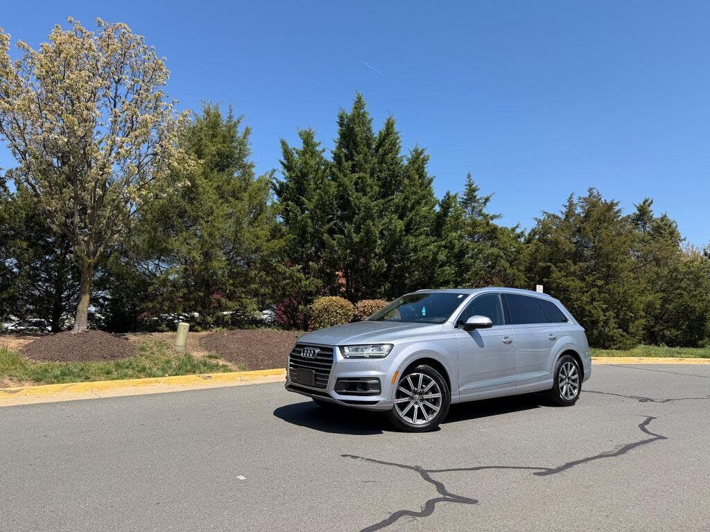 2017 AUDI Q7