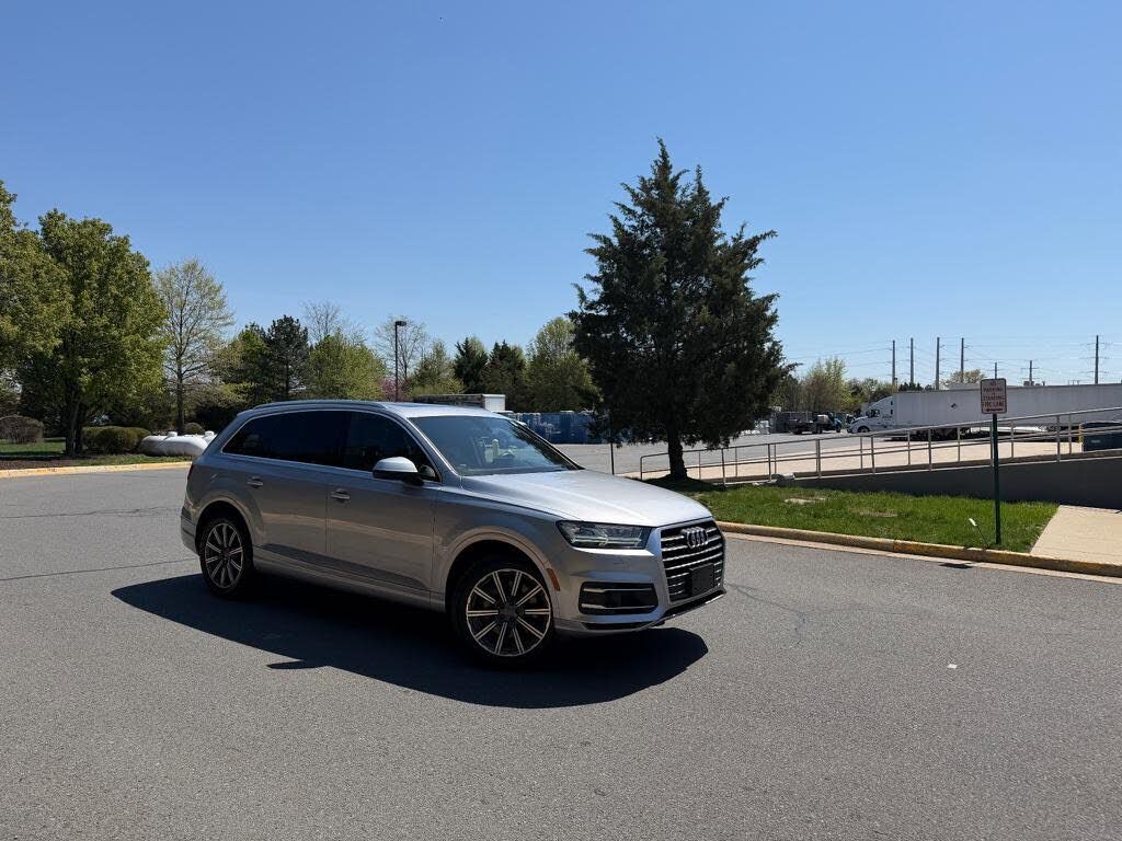 2017 Audi Q7