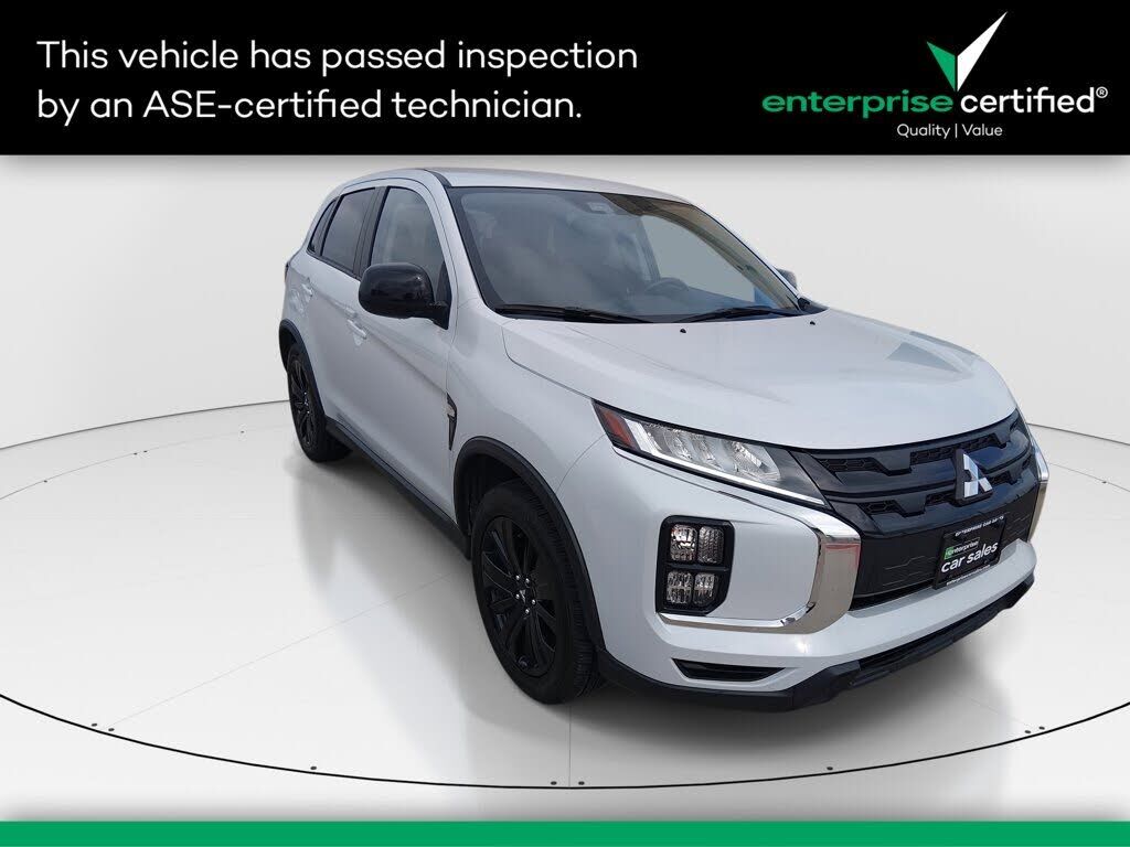 2025 MITSUBISHI Outlander Sport