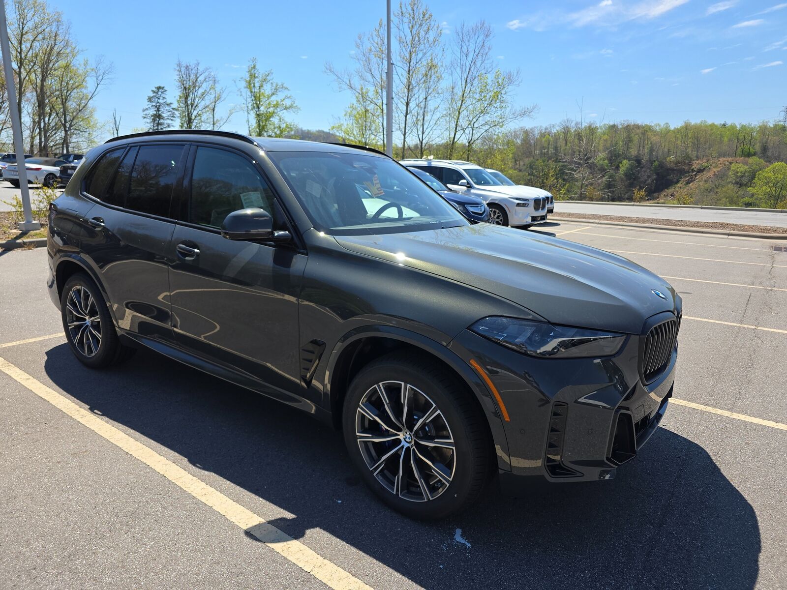 2026 BMW X5