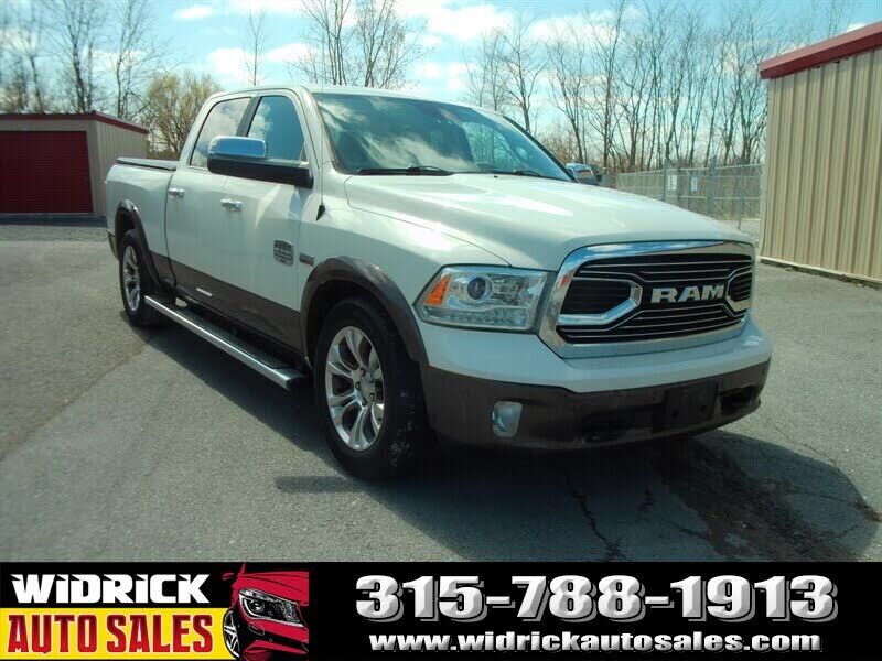 2018 RAM 1500