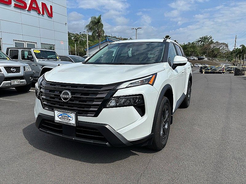 2026 NISSAN Rogue
