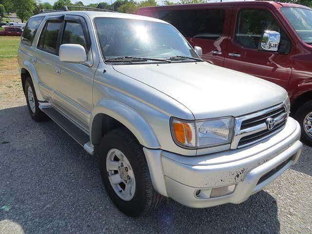1999 TOYOTA 4-Runner