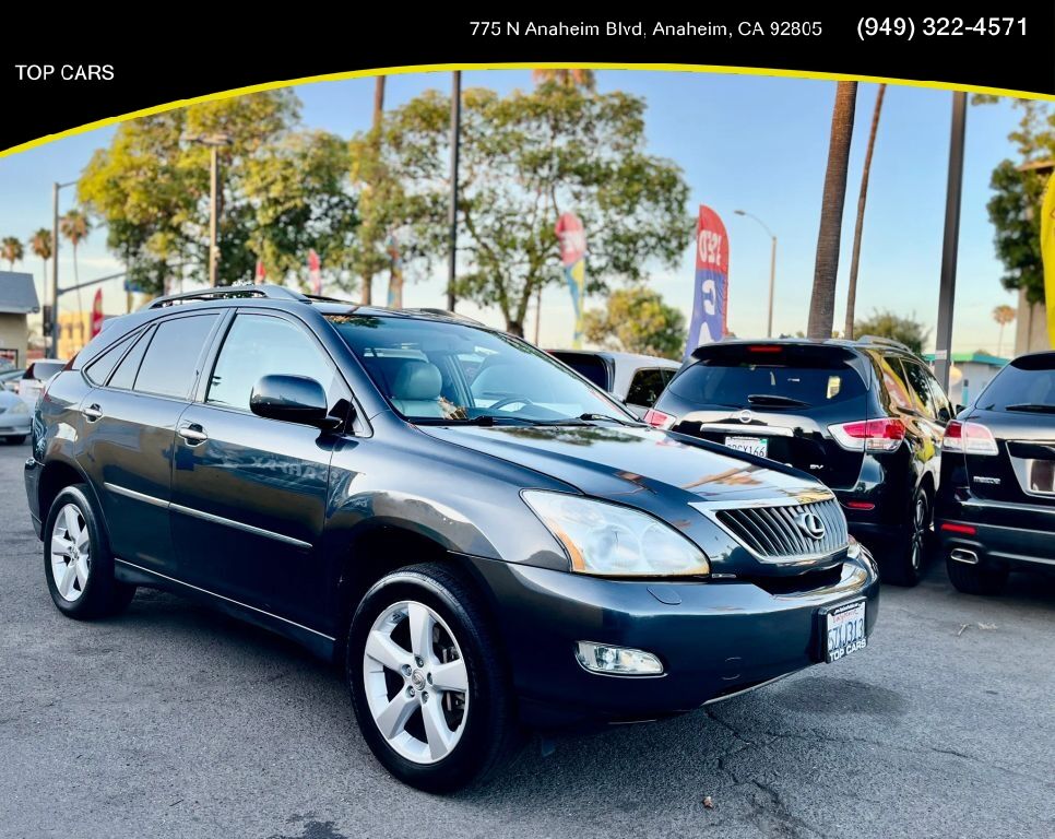 2008 LEXUS RX