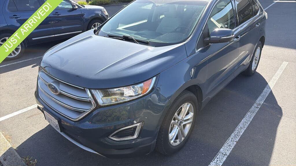 2016 FORD Edge