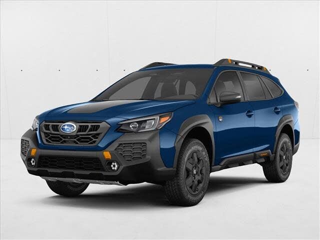 2025 SUBARU Outback