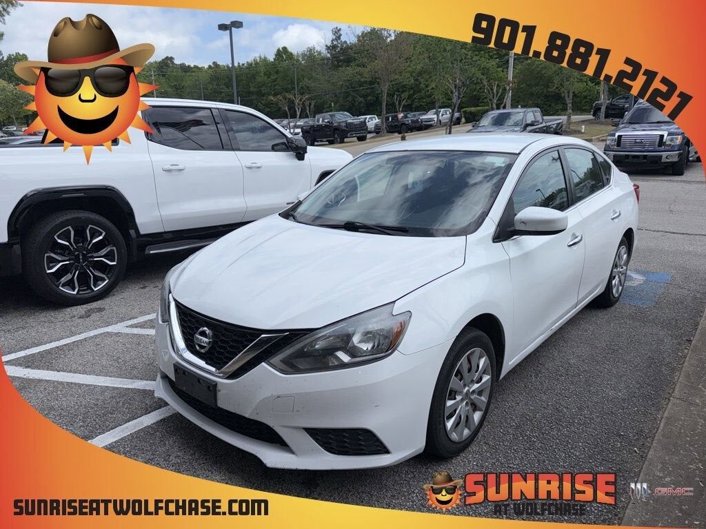 2017 NISSAN Sentra