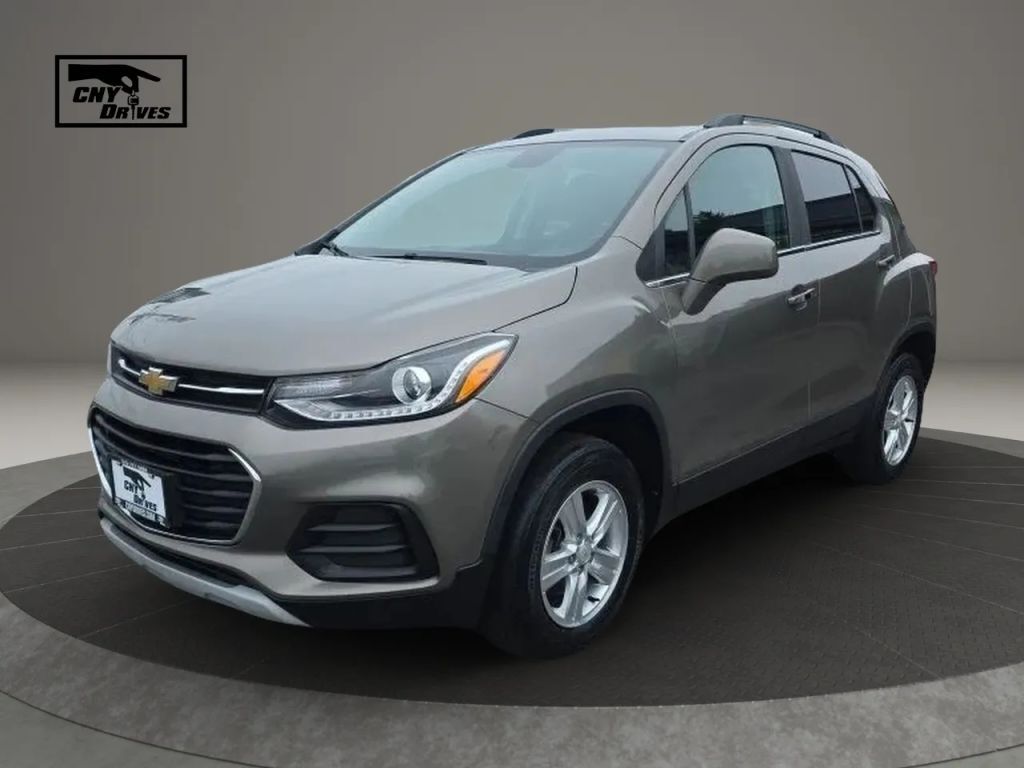2020 CHEVROLET Trax