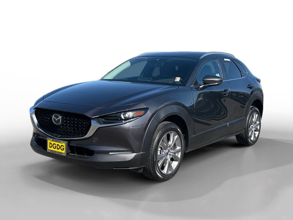 2023 MAZDA CX-30