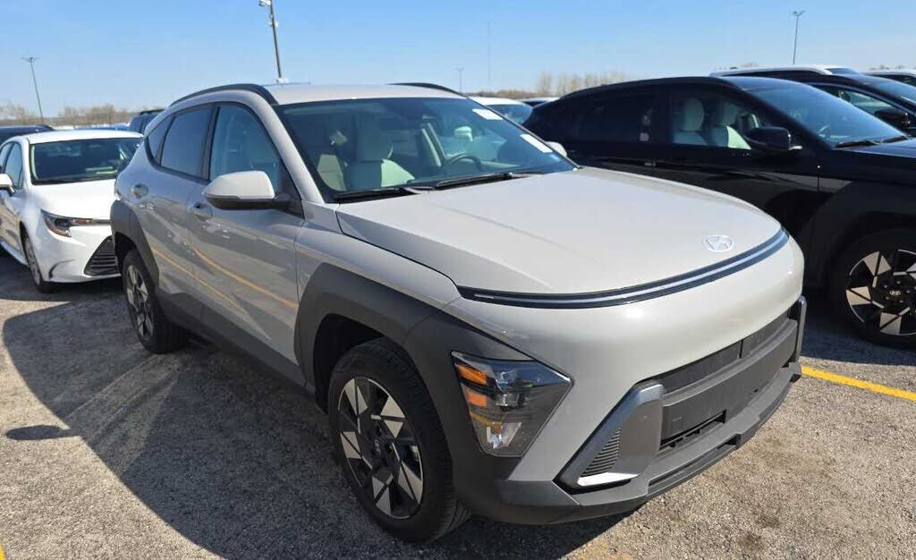 2025 HYUNDAI Kona