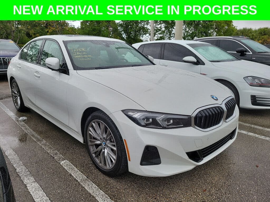 2023 BMW 3 Series