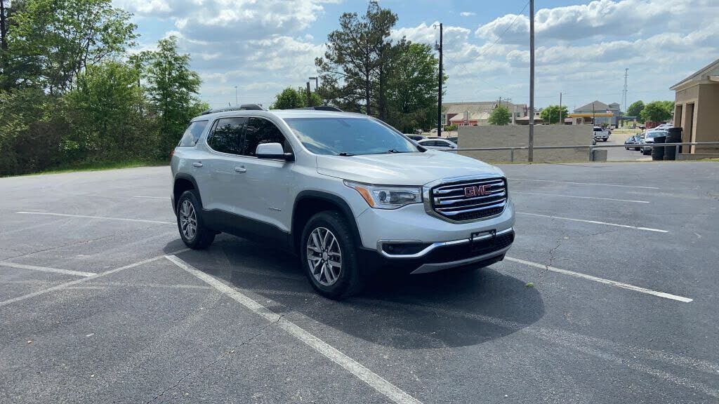 2019 GMC Acadia