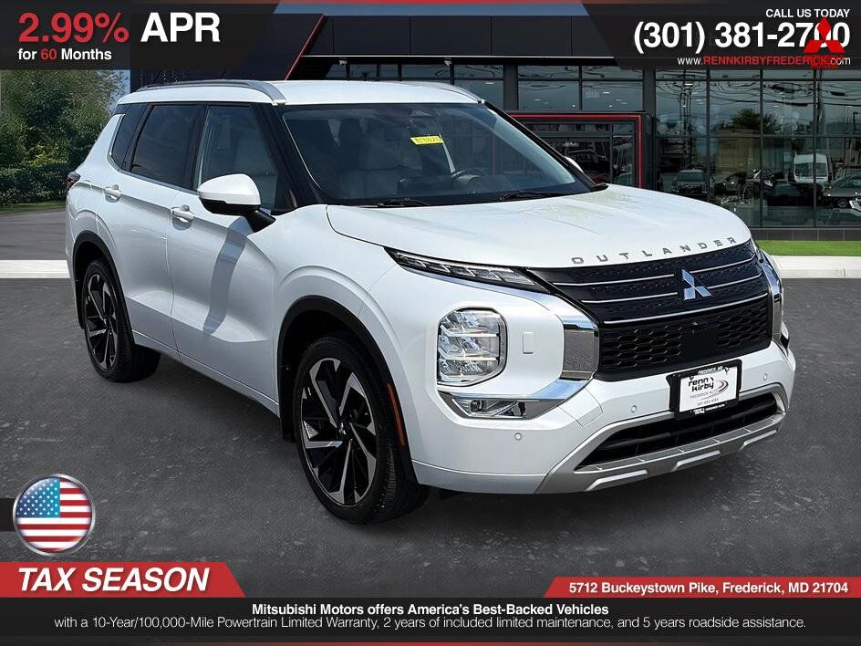 2023 MITSUBISHI Outlander