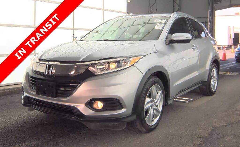 2019 HONDA HR-V