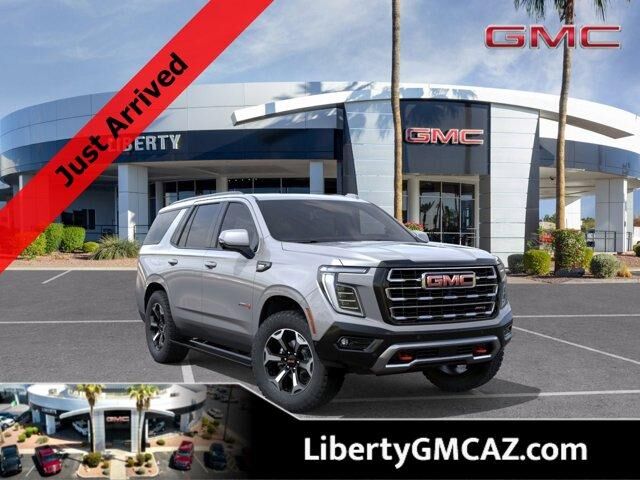 2026 GMC Yukon