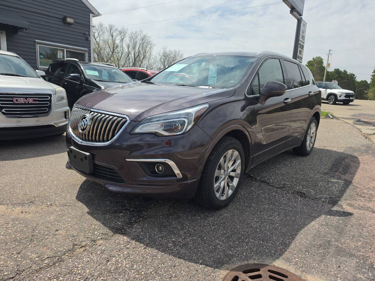 2018 BUICK Envision