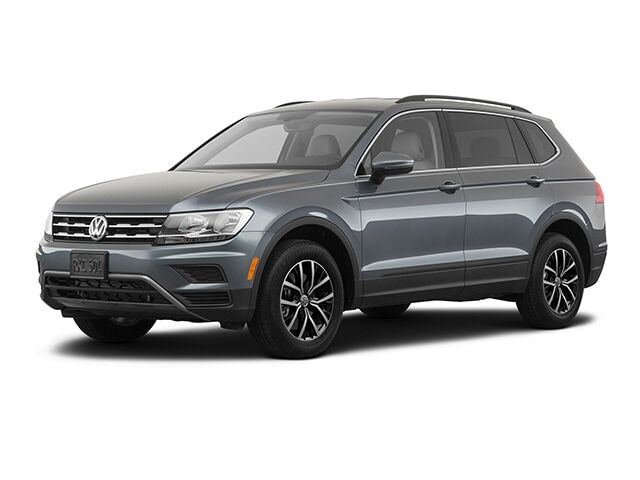 2021 VOLKSWAGEN Tiguan