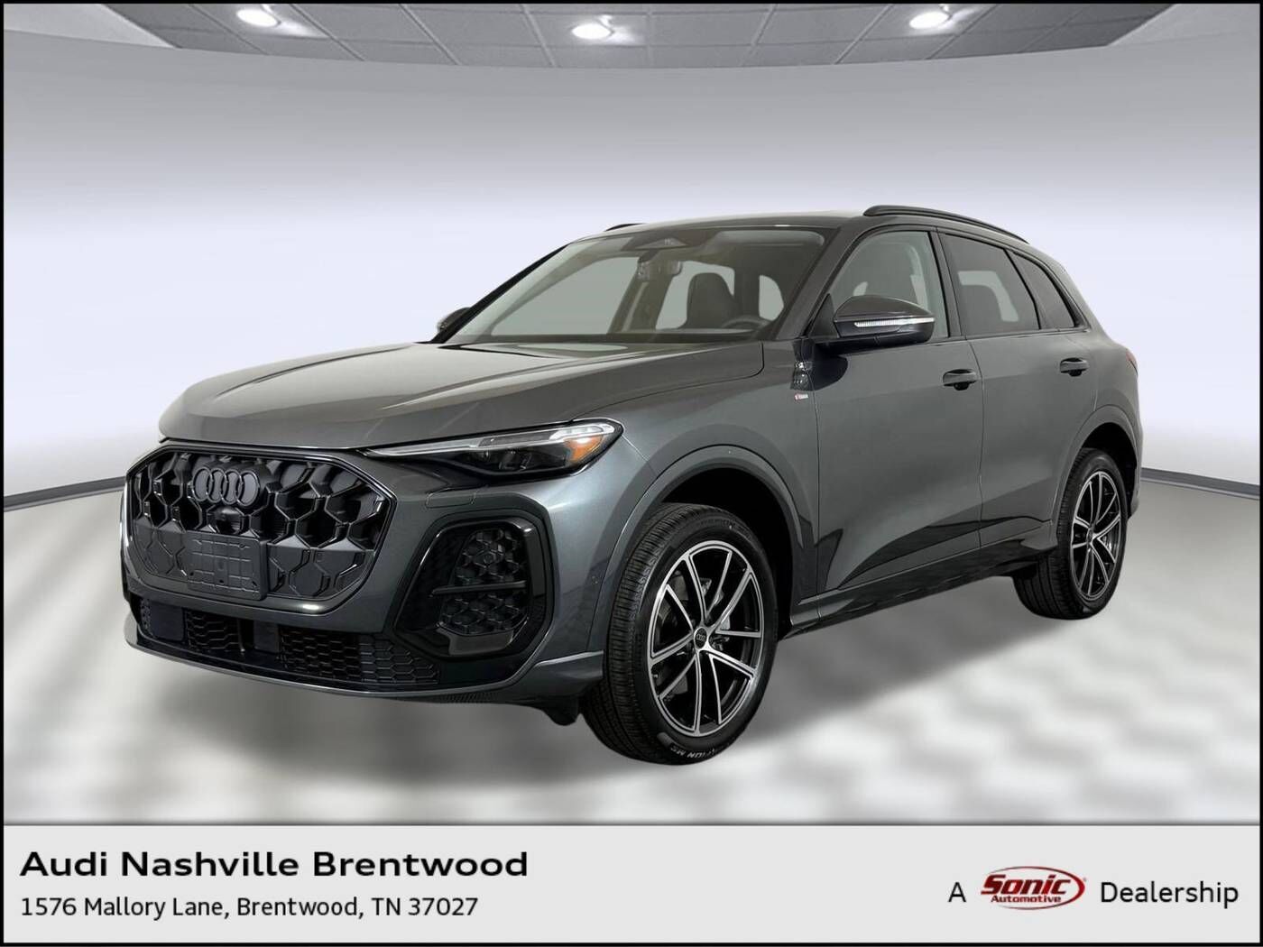 2026 AUDI Q5