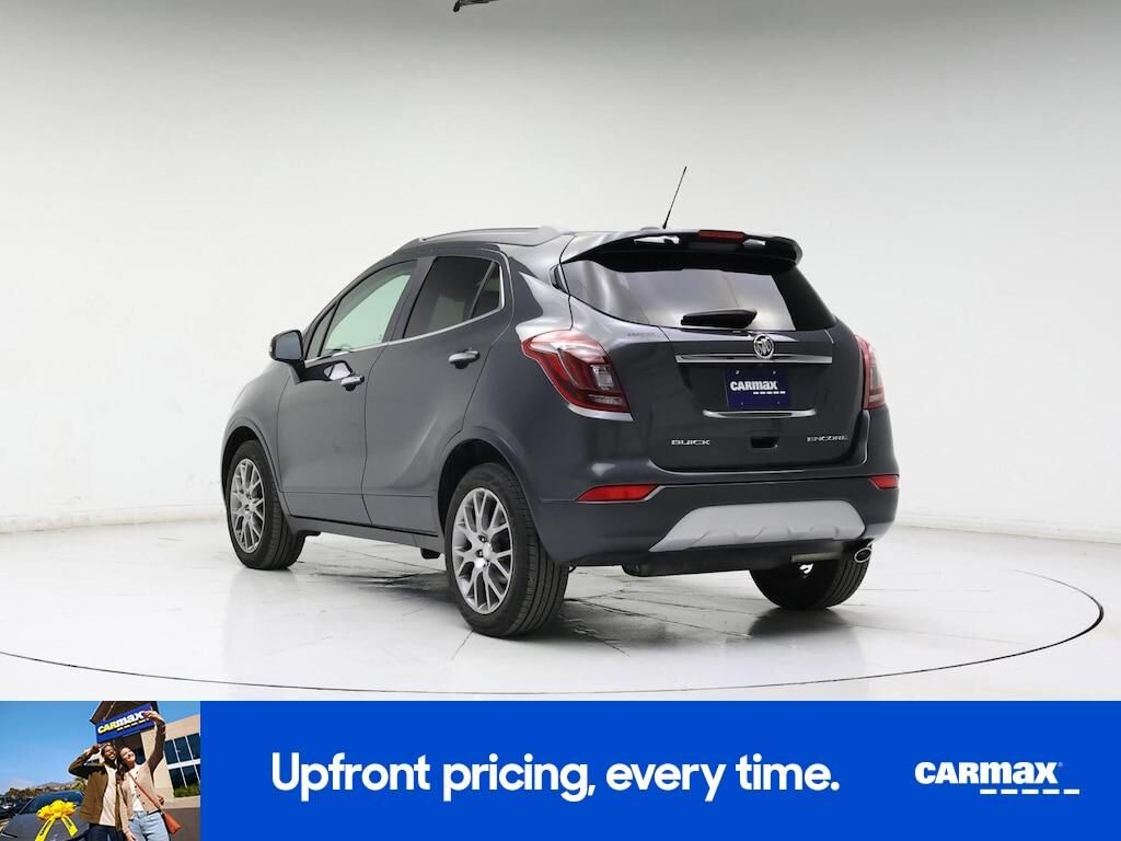2017 BUICK Encore