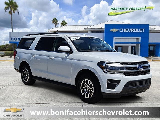 2024 FORD Expedition