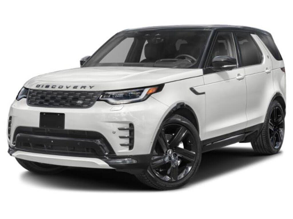 2024 LAND ROVER Discovery