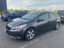 2018 KIA Forte