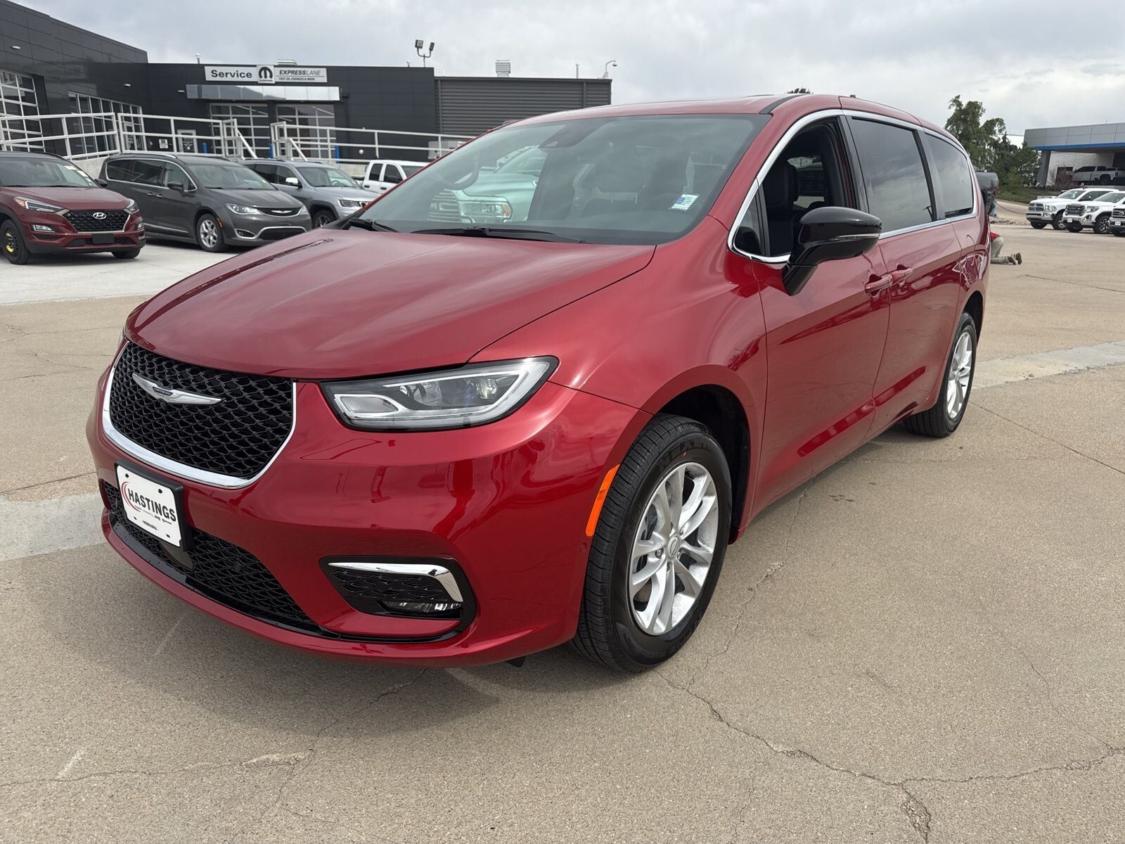 2026 CHRYSLER Pacifica